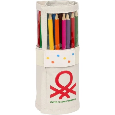 Benetton Несесер BENETTON Topitos Roll-up