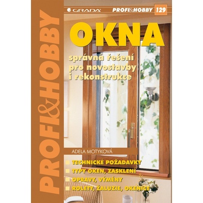 Okna - Adéla Motyková
