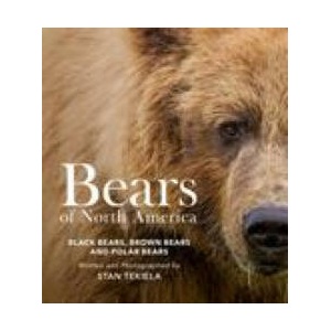 Bears of North America: Black Bears, Brown Bears, and Polar Bears | Stan Tekiela (ISBN: 9781647554132)