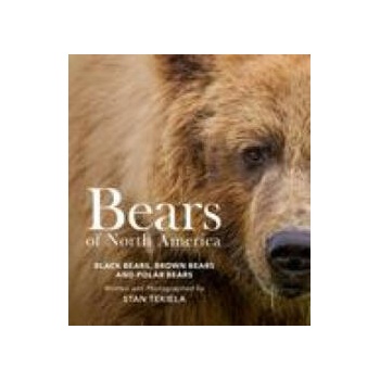 Image 1 of Bears of North America: Black Bears, Brown Bears, and Polar Bears | Stan Tekiela