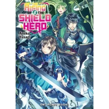 Rising Of The Shield Hero Volume 08: Light Novel