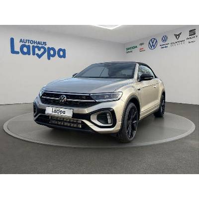 Volkswagen T-Roc Cabriolet 1.5 TSI DSG 110 kW