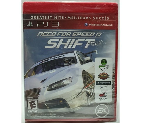 Need for Speed Shift