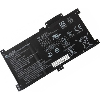 HP Батерия (оригинална) за лаптоп HP, съвместима с Pavilion x360 15-br000, 11.4V, 4212mAh