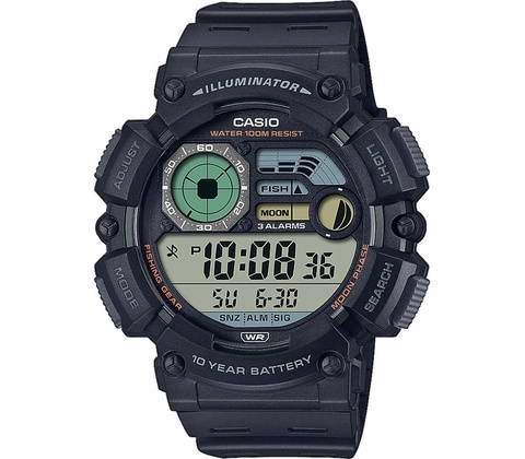 Casio WS-1500H-1A