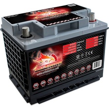 Fullriver Full Throttle 12V 50Ah 610A FT610-47