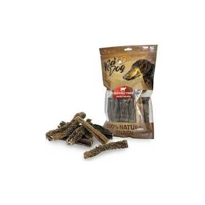 KidDog 100% Natural Snack hovädzí žalúdok držky 12 cm 400 g