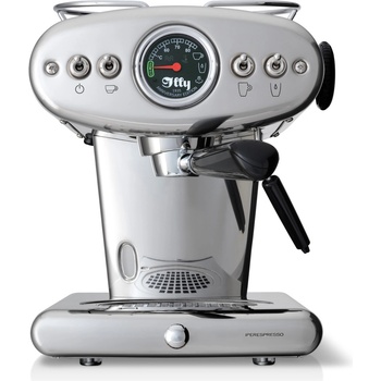 Francis Francis X1 Aniversar EcoMode silver