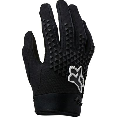 Fox Yth Defend LF black