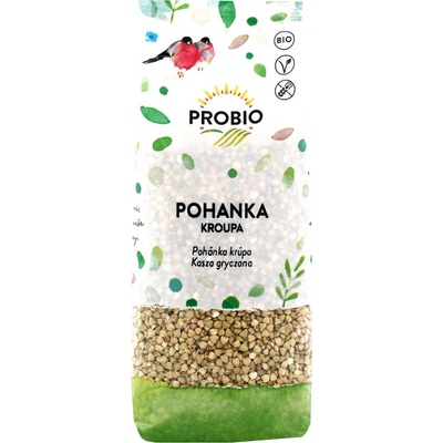 Bioharmonie Pohánka lúpaná krúpy 0,5 kg