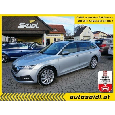 Skoda Octavia Combi 2.0 TDI DSG Ambition 110 kW