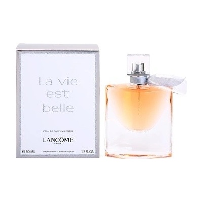 Lancôme La Vie Est Belle L'Eau de Parfum Légere parfémovaná voda dámská 50 ml