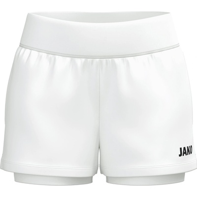 Jako Šortky 2v1 ONE bílá
