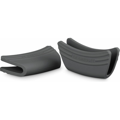 Le Creuset FLINT silikón Chňapka na hrniec 12 cm sada 2 ks