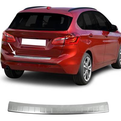 Omtec Nerez kryt zadného nárazníka BMW 2 F45 2014-2021