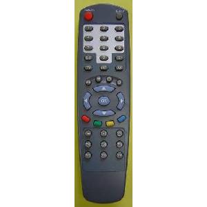 съвместим Cwr-tech ctv-1437t, ctv-2121t, ctv-2137t, ctv-2163 v2 - дистанционен контрол - замяна (ctv-1437t, ctv-2121t, ctv-2137t, ctv-2163 v2) Дистанционно