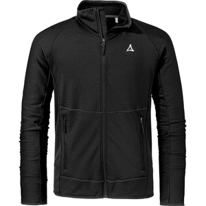 Schöffel Мъжко поларено яке Schöffel Fleece Jacket Cascata Fleece jacket - Black - размер 56 (EU) (005-5784-0116)