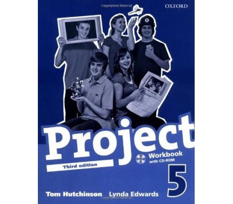 Project 3rd Edition 5 Workbook IE