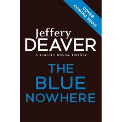 Blue Nowhere Deaver Jeffery