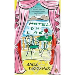 Hotel du Lac | Anita Brookner (ISBN: 9780241996560)