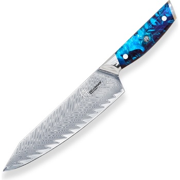 Dellinger Нож на готвача BLUE CHEF KIRITSUKE 20, 5 cм, Dellinger (DNGRKH164)
