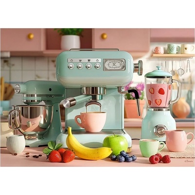 Cherry Pazzi - Puzzle Espresso Yourself - 500 piese