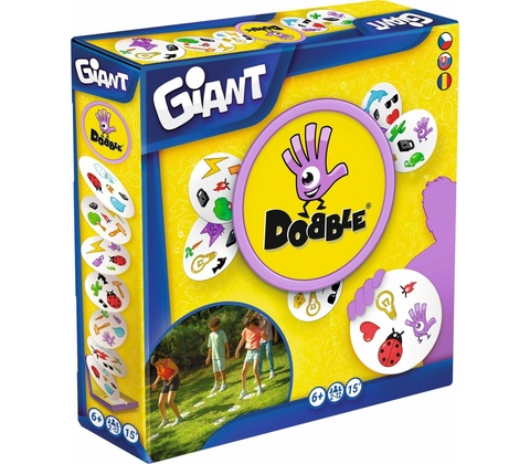 Asmodee Dobble CZ