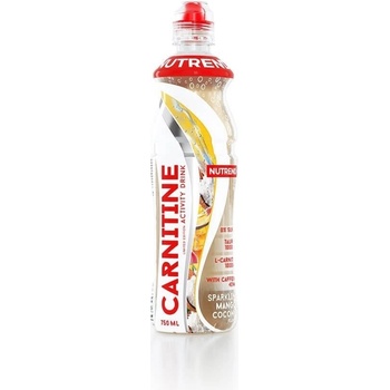 Nutrend Carnitine Activity drink with caffeine mojito 750 ml