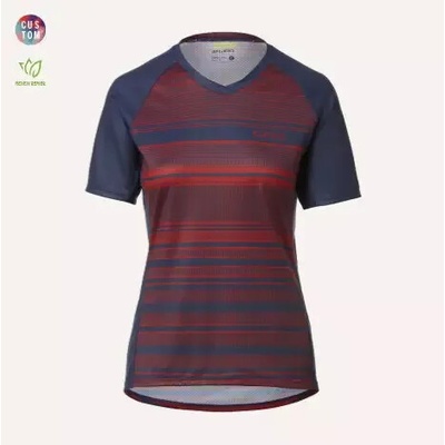 Giro Roust Jersey Midnight dámský