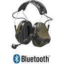 Sluchátka Peltor 3M ComTac VII s Bluetooth zelené