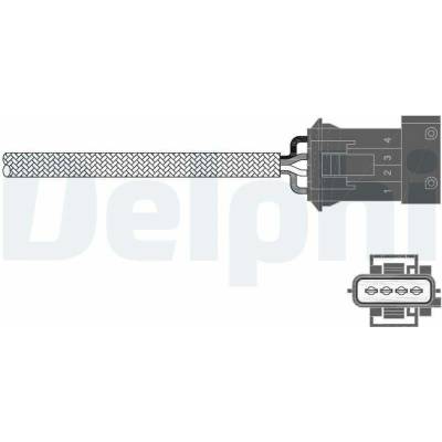 Lambda sonda DELPHI ES20341-12B1