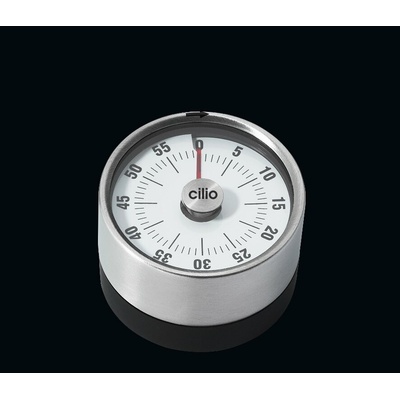Cilio Kuchyňská minutka PURE nerezová 6 cm