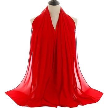 HARAHU Шал Олина - Червен kp33822 (ol-33822)