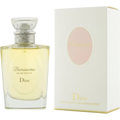 Christian Dior Les Creations de Monsieur Dior Diorissimo toaletná voda dámska 100 ml