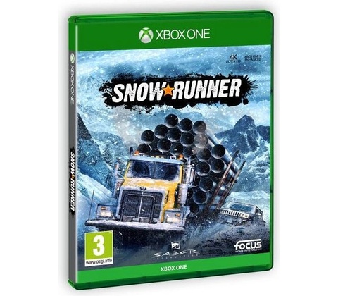 SnowRunner