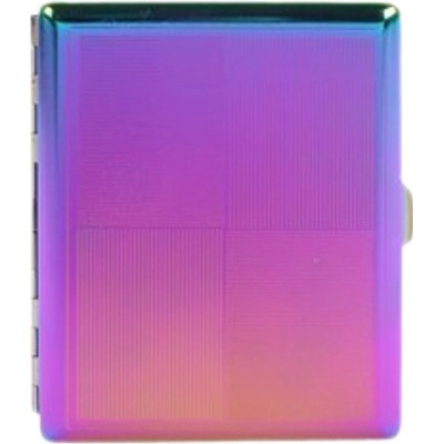 Tiles Engrave tabatierka 100 s fialová