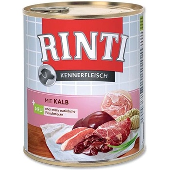 RINTI Телешко - консерва 800г