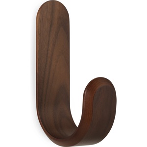 Normann Copenhagen Закачалка Curve орех (331556)