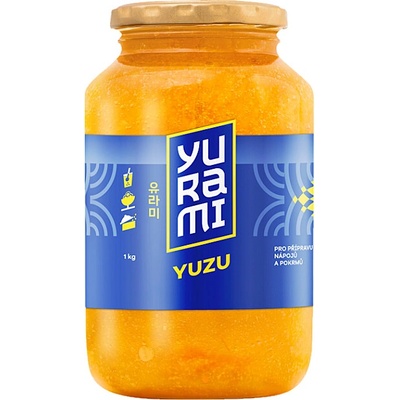 YURAMI Yuzu 1000 g