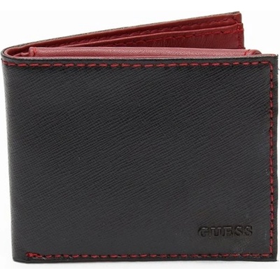 Guess pánská peněženka v dárkové kazetě Trish Billfold tmavá