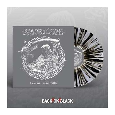 Live Leeds 1986 LP