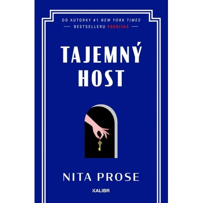 Tajemný host - Nita Prose