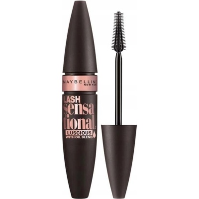 Maybelline Lash Sensational Luscious Mascara 03 Very Black 9,5 ml