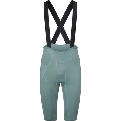 Oakley Мъжки шорти за колоездене Oakley Endurance Bib Cycling bottoms - Aviator Green (055-3513-0113)