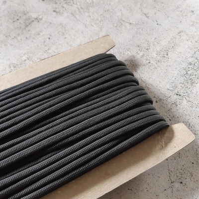 PARACORD 550 - 875 - antracitově šedá