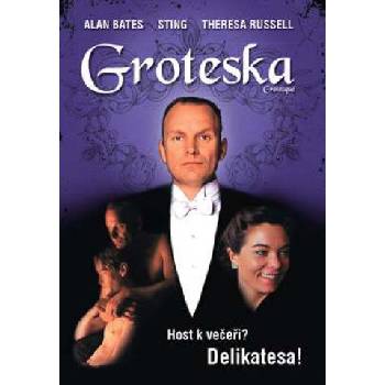 DM discont Groteska - DVD (088975)