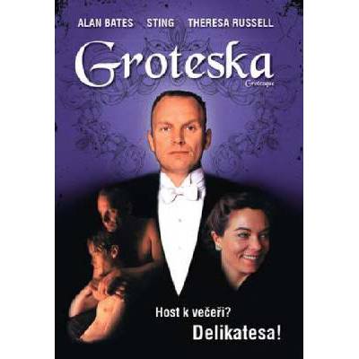 DM discont Groteska - DVD (088975)