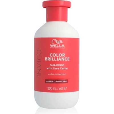 Wella Invigo Color Brilliance шампоан за нормална към гъста коса за защита на цветовете 300ml
