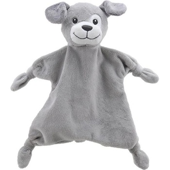 The Puppet Company Мека кърпа за гушкане The Puppet Company - Куче (WB005503)