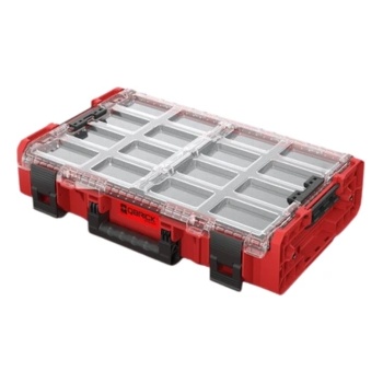 Qbrick System Органайзер one xl 2.0 mfi red ultra hd custom (orgqxl2fcczepg011)